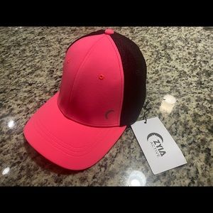 Zyia trucker baseball cap NWT